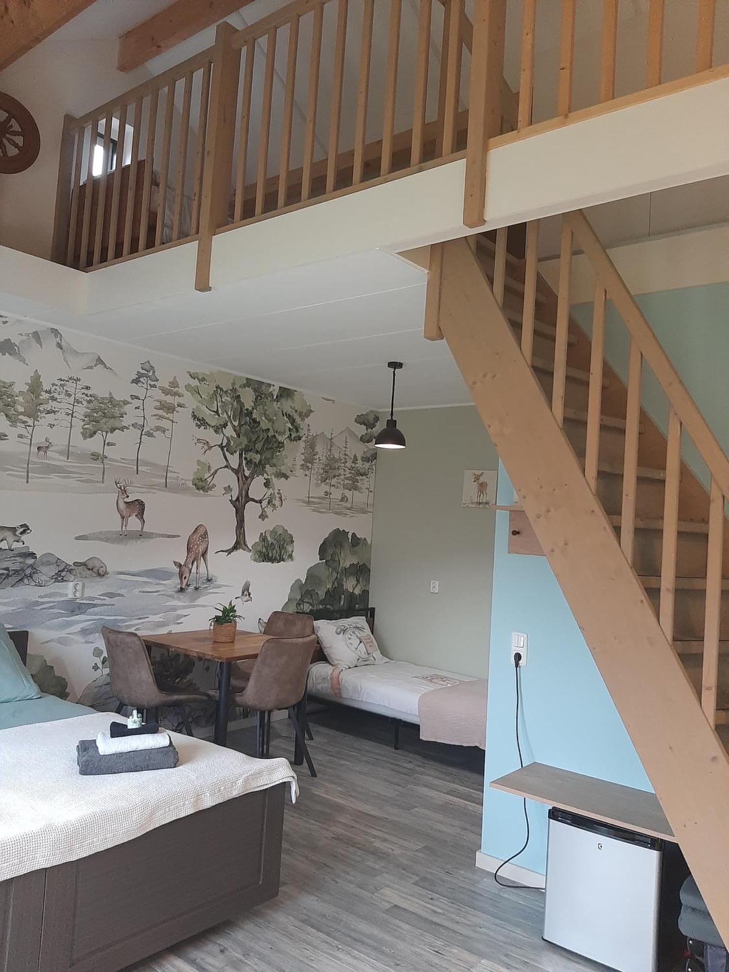 B&B De Wensput De Moer ภายนอก รูปภาพ