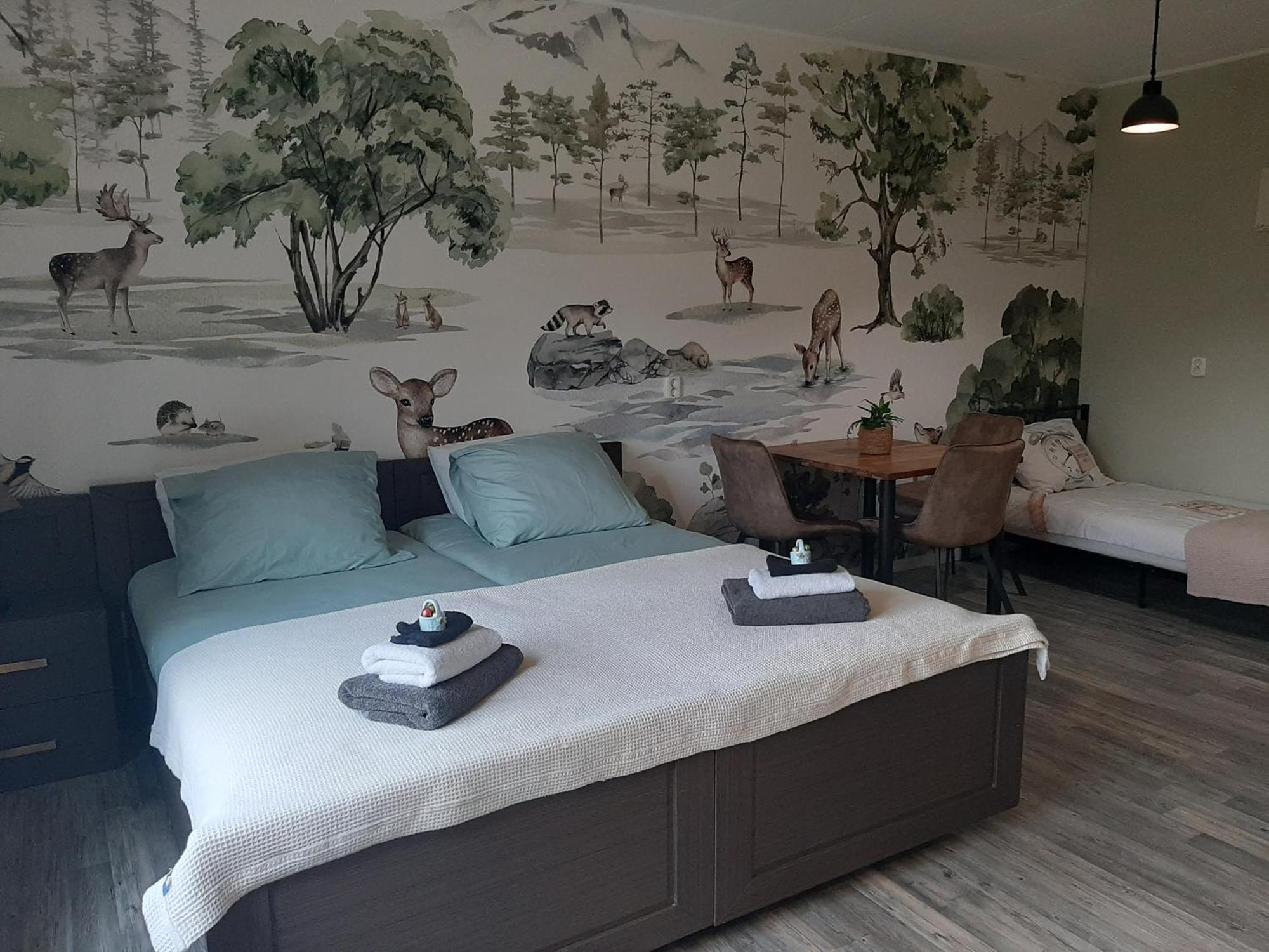B&B De Wensput De Moer ภายนอก รูปภาพ