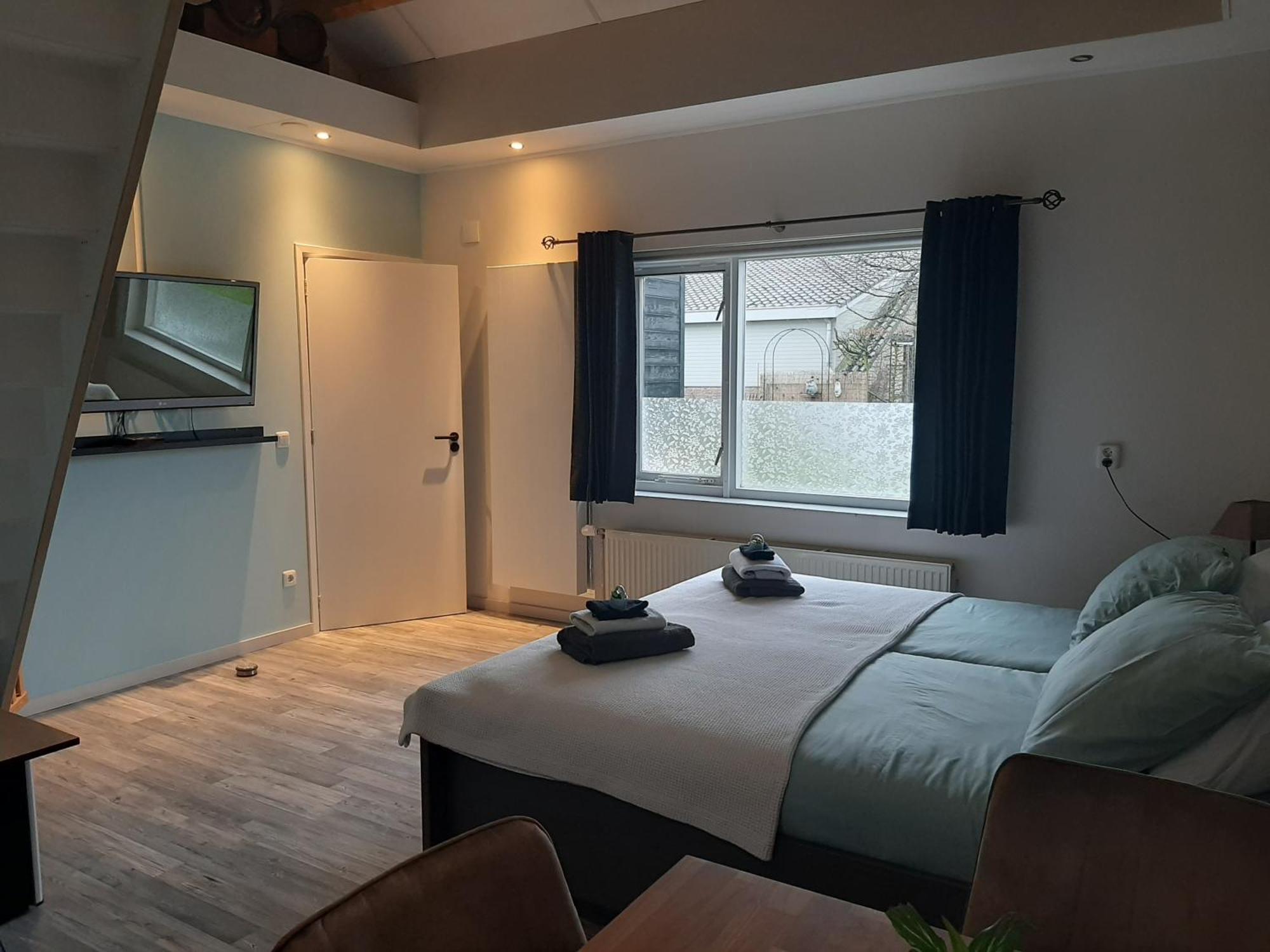 B&B De Wensput De Moer ภายนอก รูปภาพ