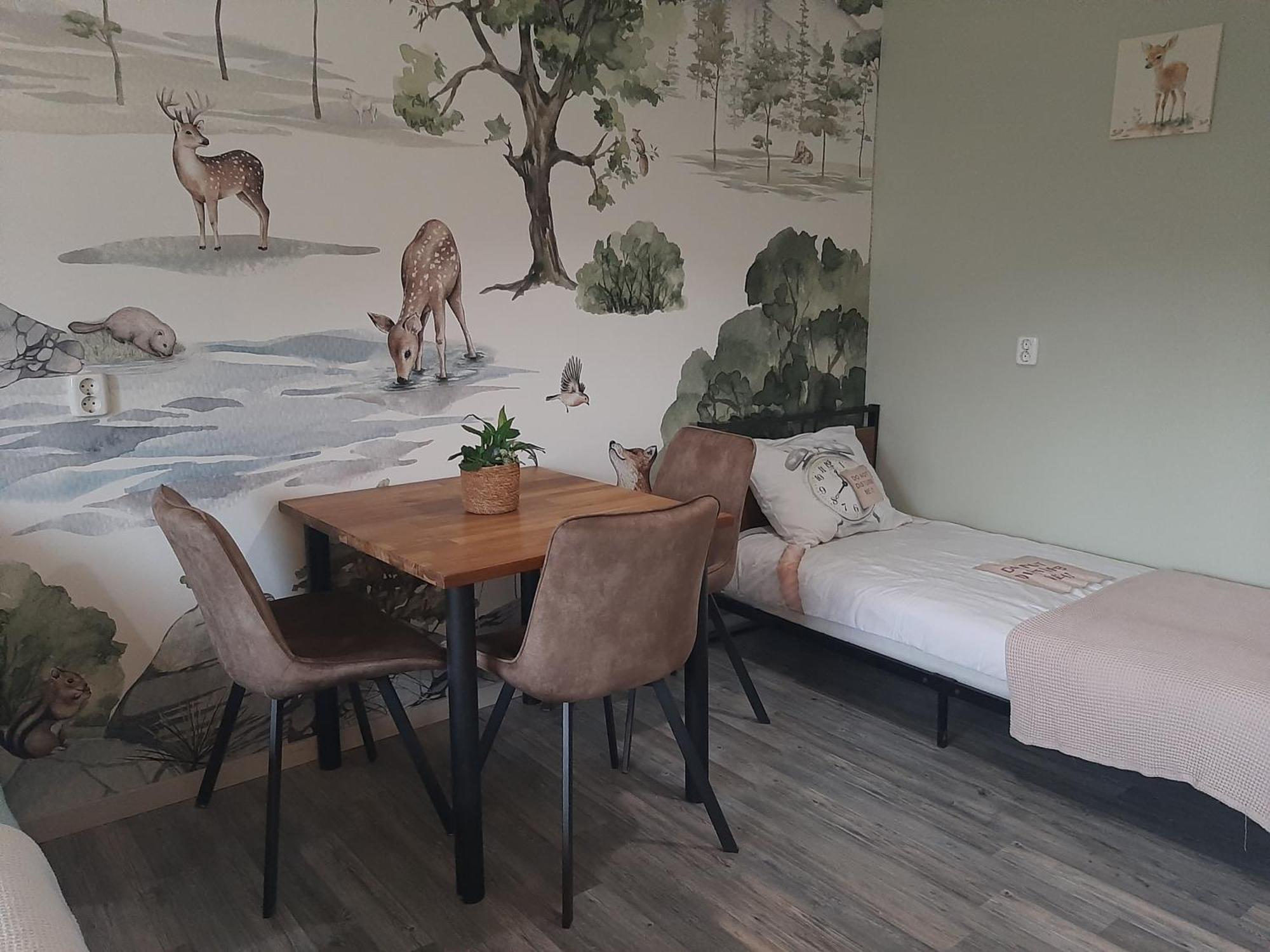 B&B De Wensput De Moer ภายนอก รูปภาพ